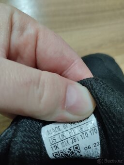 Outdoorové boty Adidas terrex vel.28.5 - 2