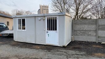 Pronájem kanceláře s prodejní plochou Přelouč - 2