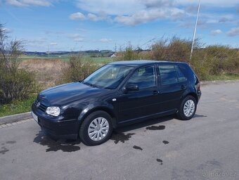 Golf IV 1.6 77kw Highline - 2