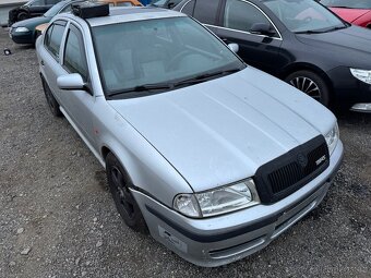 Octavia 1 1.8T AGU N.D. - 2