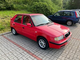 Škoda Felicia 1.3 50kW Sport Line - 2