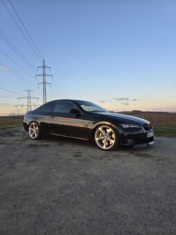 Bmw e92 335i stage2+(Číst) - 2