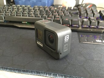 GoPro Hero 8 Black 3x baterie - 2