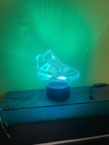 Jordan 4 světlo - 2