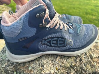 Keen boty - 2