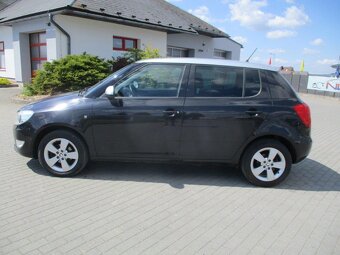 Škoda Fabia 1,2TSI 63kW GLX Klima DPH 2015 - 2