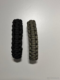 🛡️ Paracord náramek – ruční výroba 🛡️ - 2
