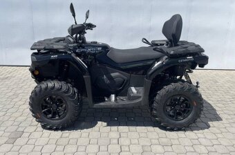 CFMOTO CFMOTO Gladiator X520-A EPS EU5 - 2