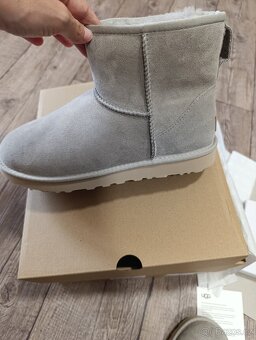 UGG válenky nové se zárukou - 2