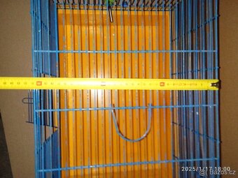 Klec 303050 pro hlodavce - 2
