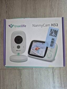 TrueLife NannyCam H32 - 2