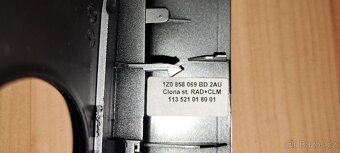 Rámeček od radia - 2