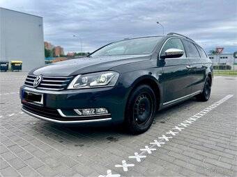 VW Passat B7 Variant - 2