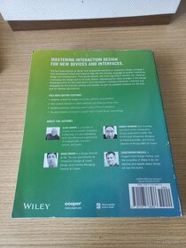 Kniha o UI: About Face -The Essentials of Interaction Design - 2