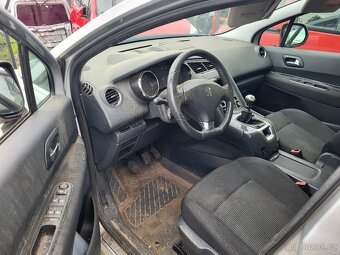 PEUGEOT 5008 2.0 HDi 110kW, motor RHE, nahradni dily, ND - 2