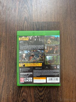 XBOX ONE - hra - Kingdom come deliverance - 2
