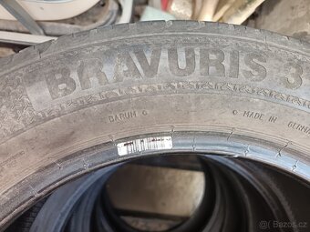 Letní 4 ks pneu 195/55 R 16 Bravuris - 2