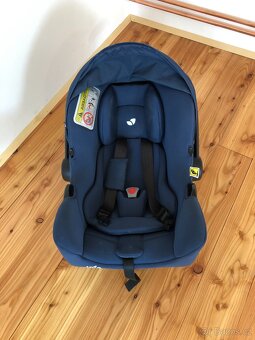 Dětská autosedačka (vajíčko) Joie i-Snug 2 - 2