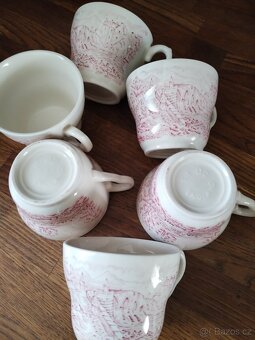 Anglický porcelán. - 2