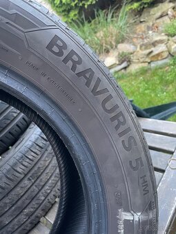 pneumatiky Bravuris 215/55 R16 - 2