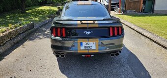 Ford Mustang 3.7 - 2