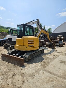 Minibavr bagr Cat 305 .ne jcb kubota bobcat - 2