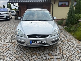 Ford Focus 1.6 LPG - 2