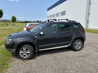 Střešní nosič Dacia Duster 14-17 - 2