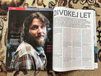 DIVOKEJ BILL a VYPSANÁ FIXAa VISACÍ ZÁMEK - 2
