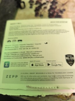 Amazfit t rex3 - 2