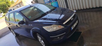 Ford focus facelift 1.6i benzín 74kw Rv 2008 - 2