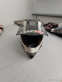Prilba LS 2 MX-433 - 2