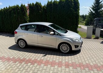 Ford C-MAX 1,6i Top stav pravidel.servis benzín - 2