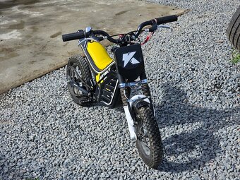 Kuberg start - 2