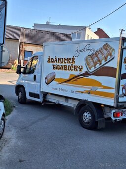 Peugeot Boxer s chlaďákem Carrier - 2