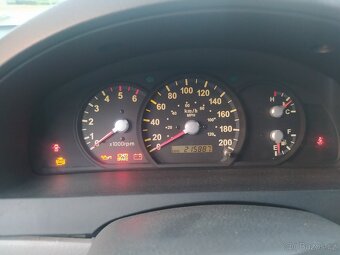 Kia Sorento 2, 5 Nafta 103kw Rv 2006 - 2