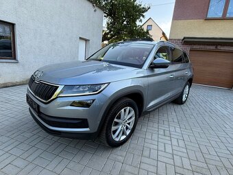 Škoda Kodiaq 2.0 TDI 110Kw STYLE Fulled/Kamera/Navi/2022 - 2