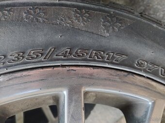 4 kola audi - 2
