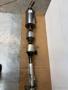 Dpf Filtr Vw Crafter 2E0254400 Kompletní Originál 5900km - 2
