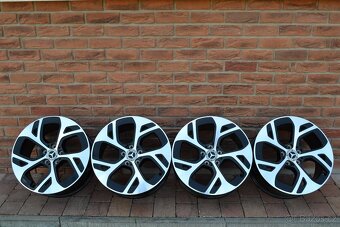 5x112 R18 Hliníkové disky Originál Mercedes GLC X254 C254 - 2