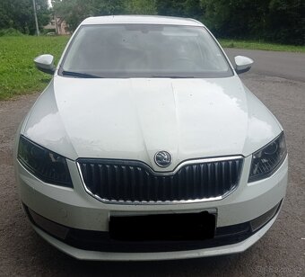 Škoda Octavia 1.2 TSI 2015 - 2