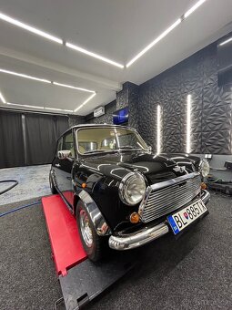 Mini cooper 1985 - 2