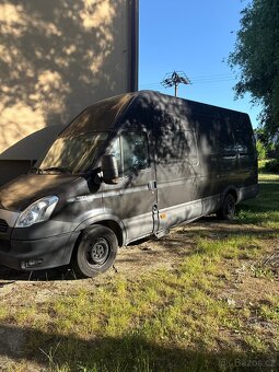 Iveco Daily 3.0 CNG+benzín r.v. 2012 s DPH - 2