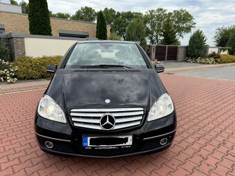 Mercedes-Benz A 180 CDI Face-Lift Avantgarde 2012 - 2
