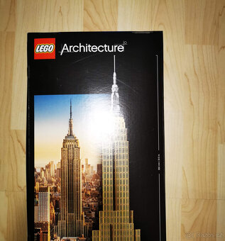 Lego Architecture 21046 Empire State Building - 2
