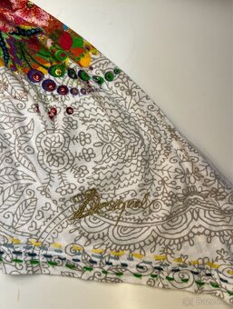 Desigual tunika vel M - 2