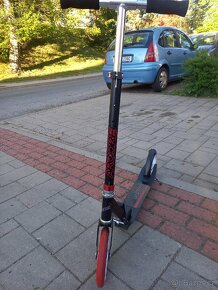 Dětská skládací koloběžka - 2