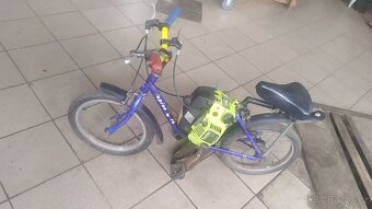 Motorové kolo - 2