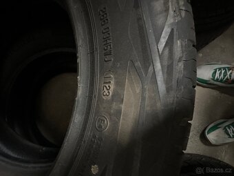195/60r15 continental letni - 2
