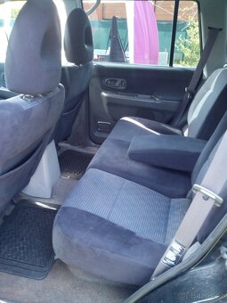 Pajero Sport 2.5 TD (85kw),4×4+redukce,r.v.12/2002 - 2